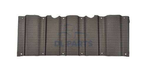 Front lower grill