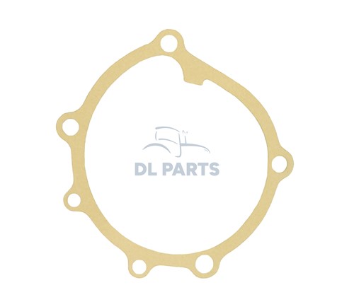 Water pump gasket