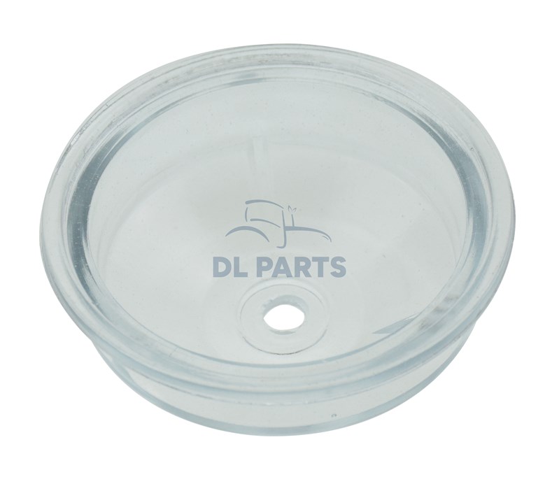 Cuve en Verre ( trou.9mm )