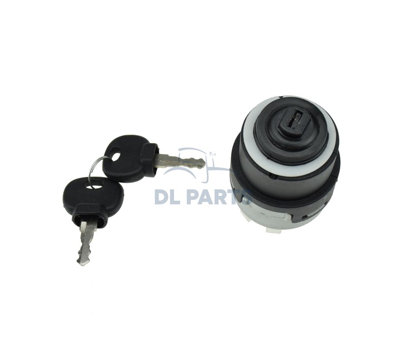 Commutateur préch. et démarrage Case IH