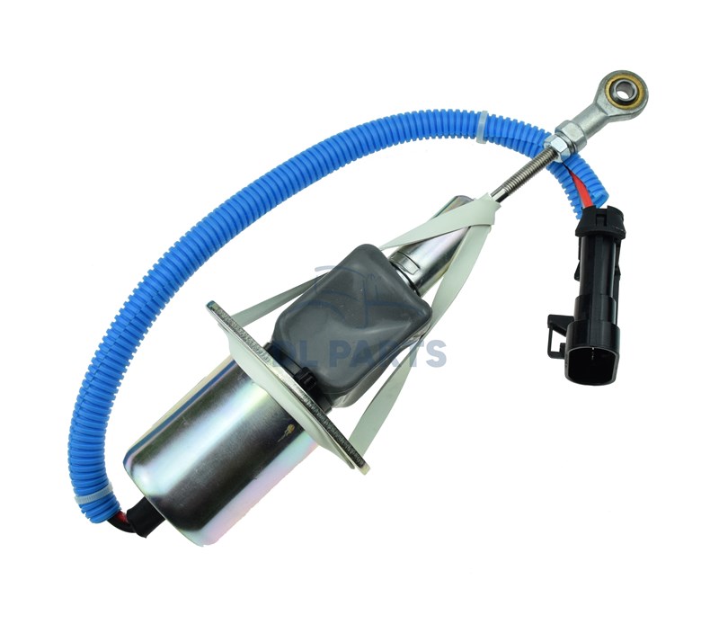 Solénoïde Arrêt Moteur