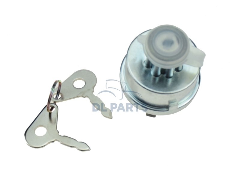 Interrupteur dém. avec position préchauffage