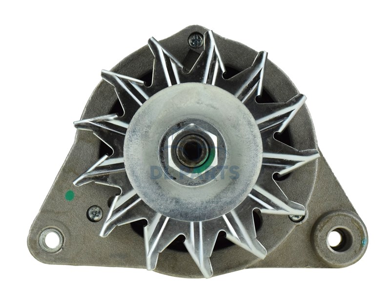 Alternateur 12V-35A   livré avec ventilateur et poulie