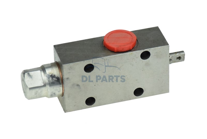 Selective Control Valve