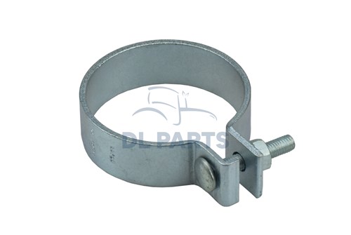 Exhaust Clamp 86-88 mm
