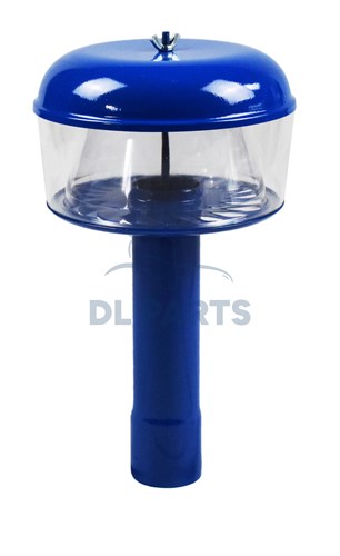 Pre cleaner assy 57,5mm