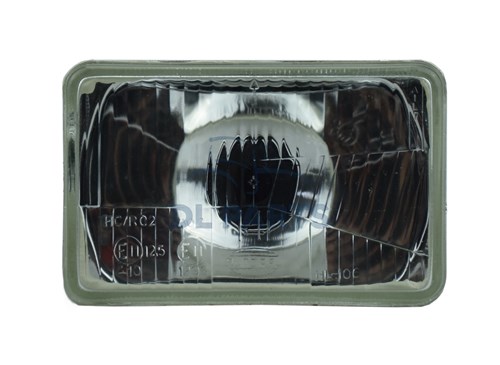 Opt. universelle H4 164x103mm GAUCHE / DROIT