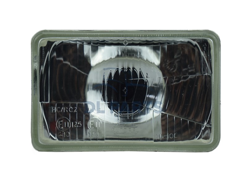 Opt. universelle H4  164x103mm GAUCHE / DROIT