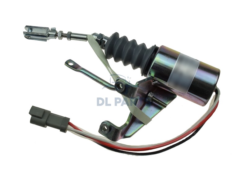 Solénoïde Arrêt Moteur