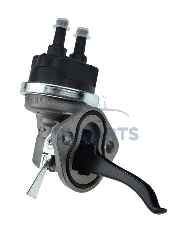 Pompe d'alimentation