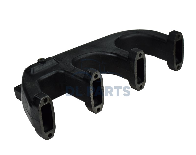 Collecteur d' échappement Deutz