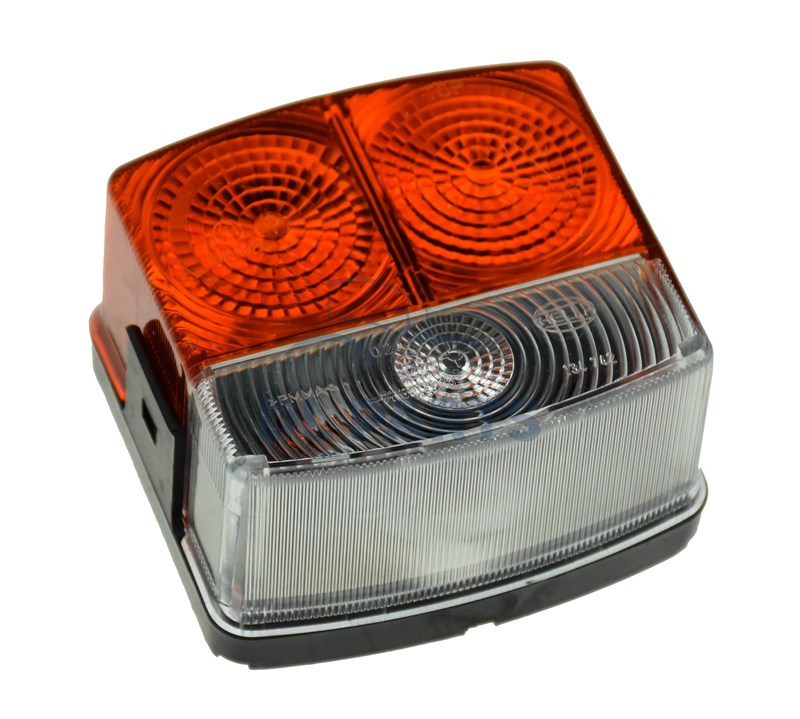 Feu avant clignotant