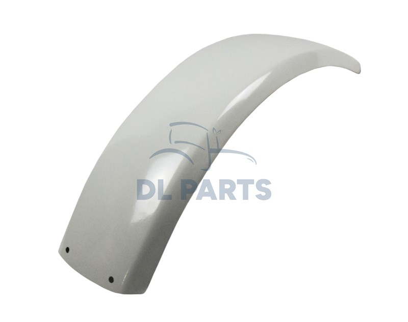 Front fender skin RH Deutz