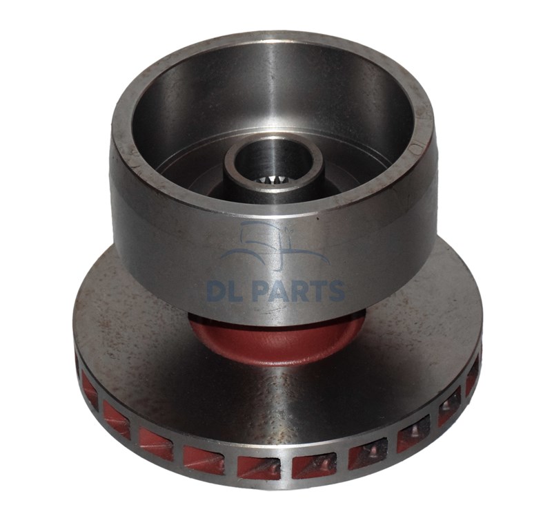 Brake drum/disc left