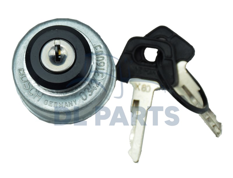 Heater starter switch