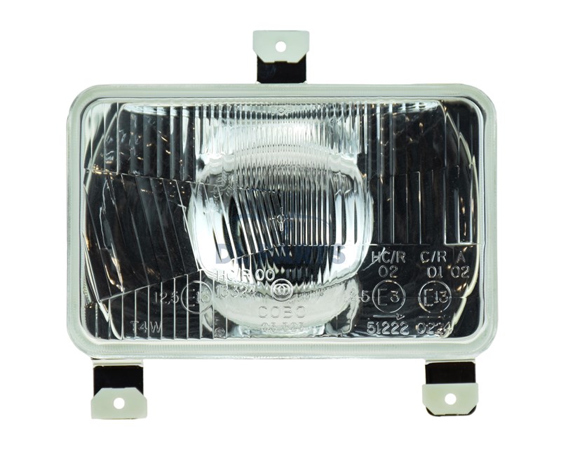 Front Lamp
