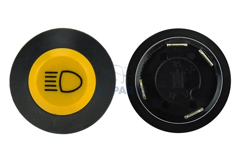 Bouton poussoir