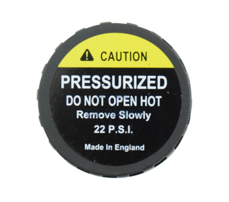 Bouchon de radiateur