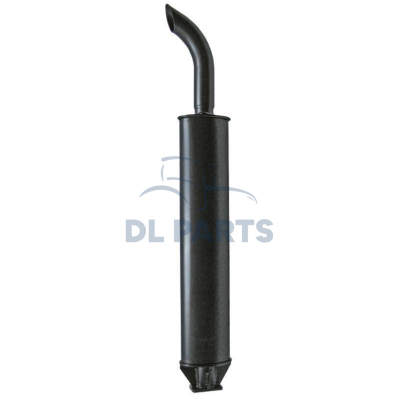 Echappement  Renault / Claas