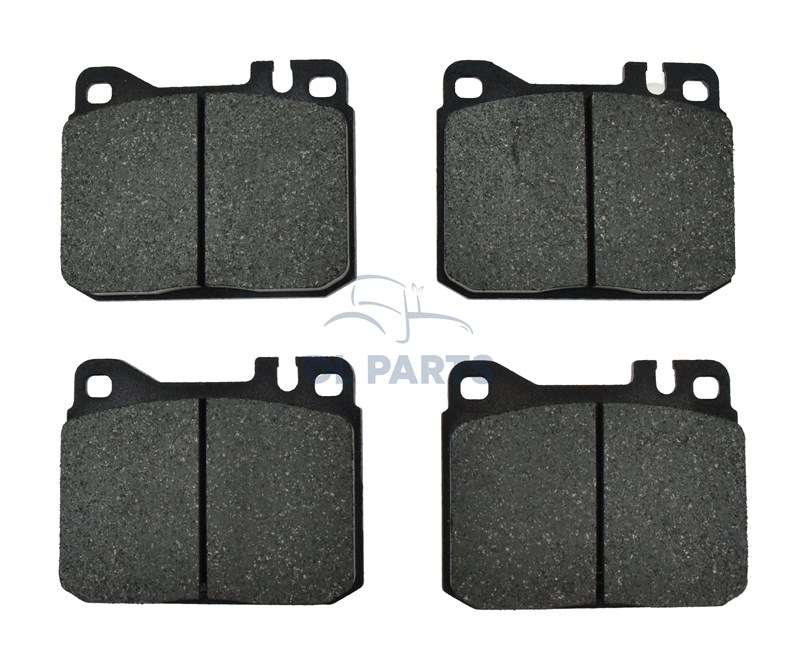 Brake pad set