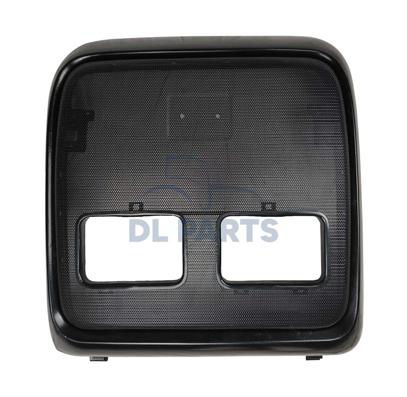 Nez + grille Massey Ferguson