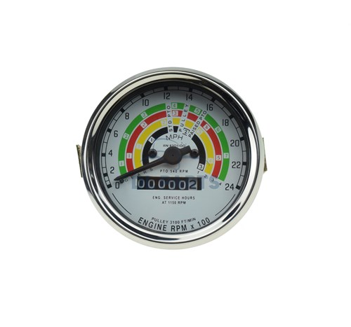 Cluster Meter Ford