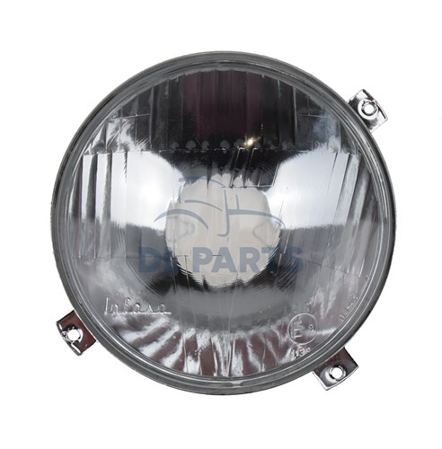 Front lamp