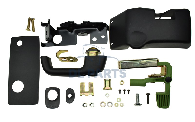 Kit Serrure de Porte LH