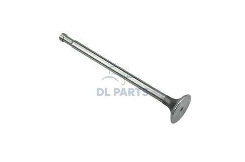 Inlet valve 45°