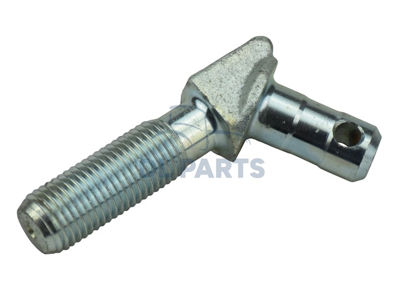 Piton coudé - Ø25mm – M27x3