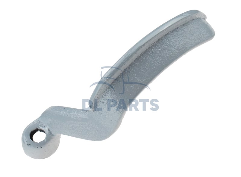 Front fender bracket LH Deutz