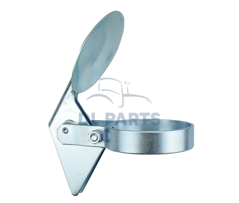 Clapet anti-pluie Ø 78-84 mm