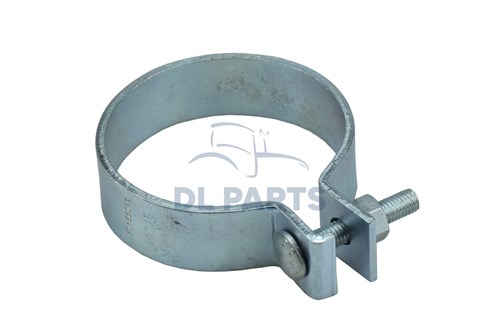Exhaust Clamp 92-96 mm