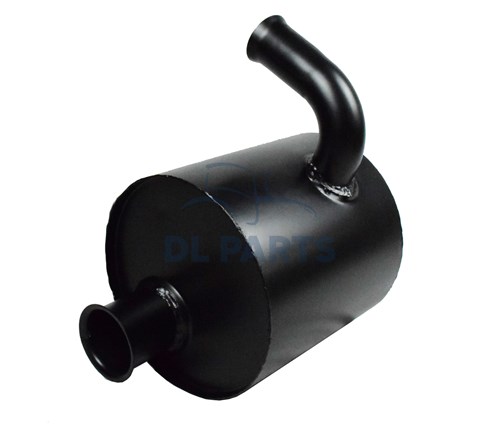 Exhaust John Deere