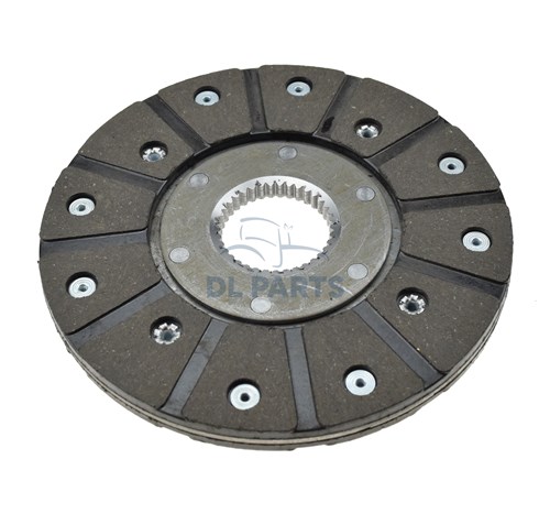 Brake disc Ø165mm