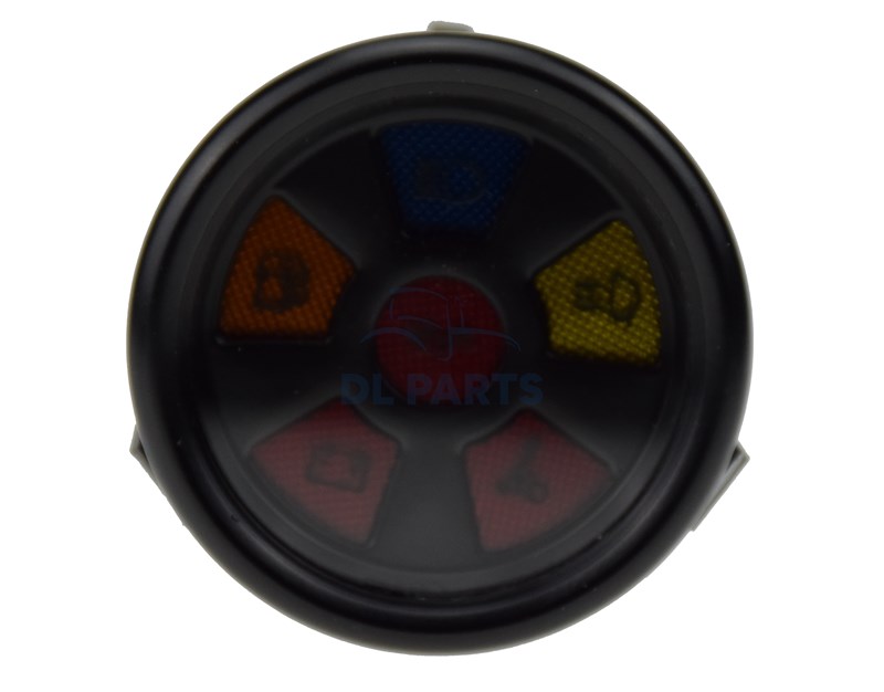Control Indicator Zetor