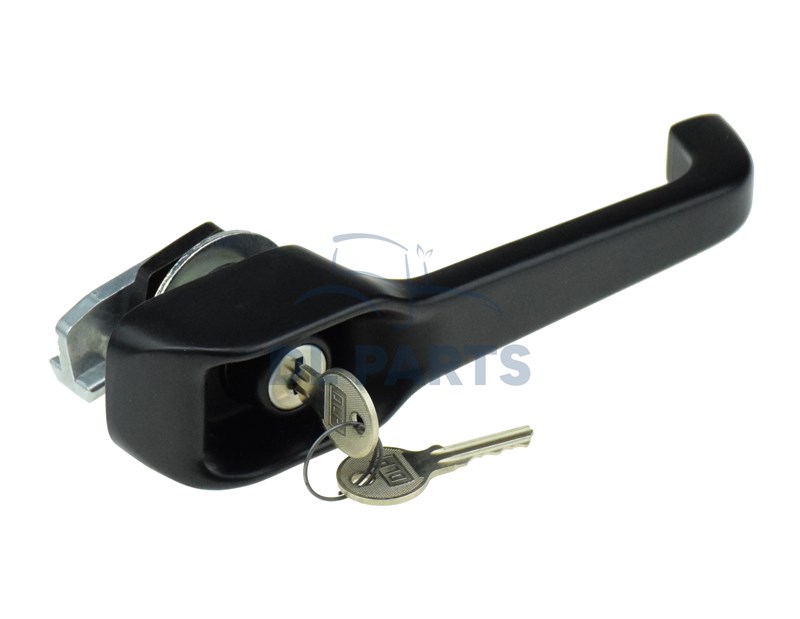 Poignée Bouton Poussoir RH