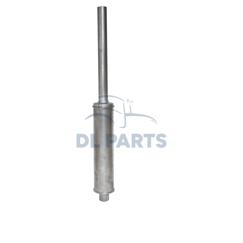 Silencieux Renault / Claas noir