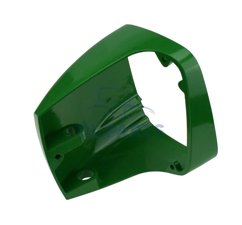 Metal Cowl LH ( Green )