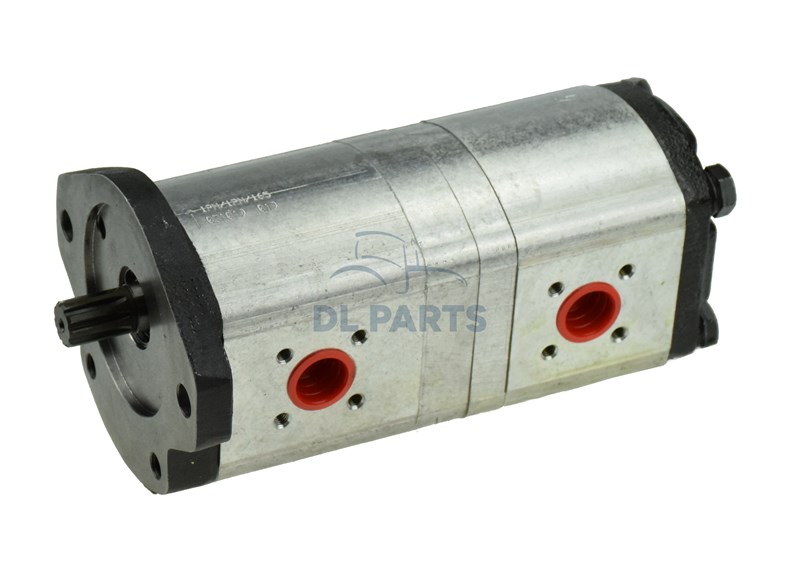Pompe Hydraulique double 22,5+16 cm3