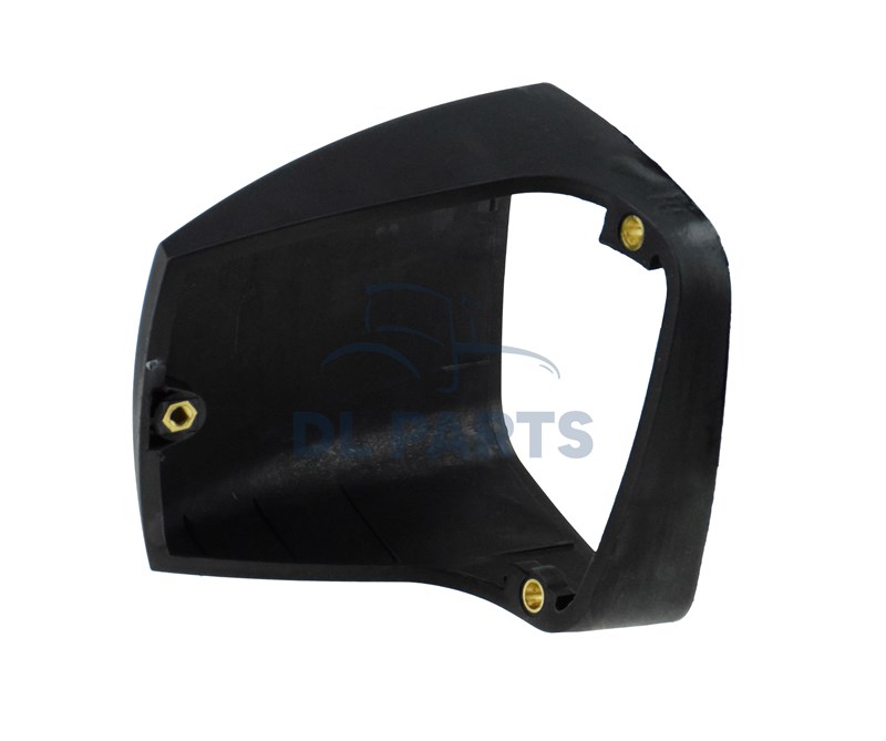 Boitier Plastic Noir  LH