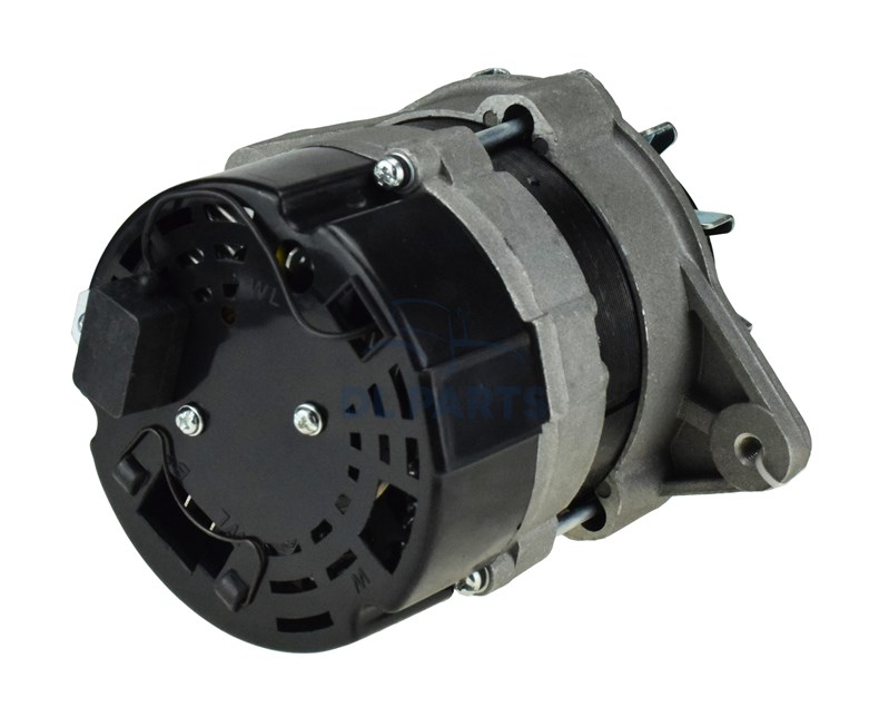 Alternateur 12V-35A   livré avec ventilateur et poulie