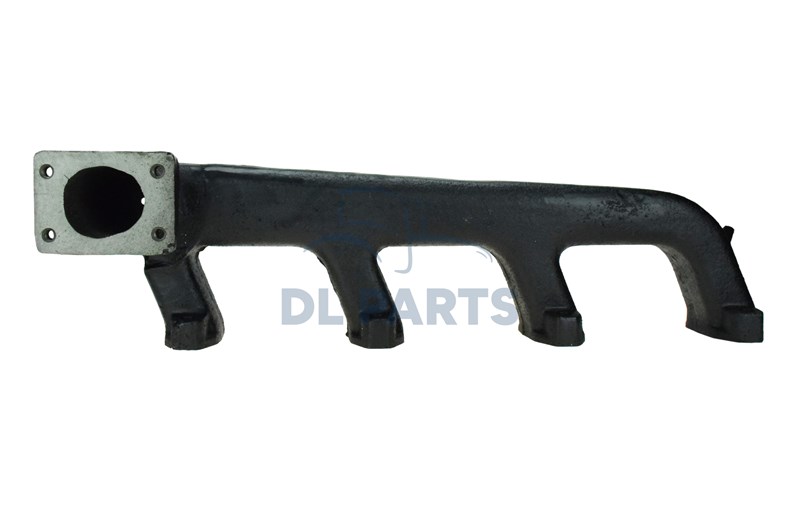 Collecteur d' échappement Deutz