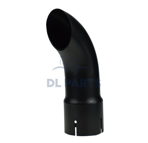 Exhaust Pipe Diam : 80 mm x 273 mm
