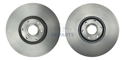 Brake disc Ø 255mm