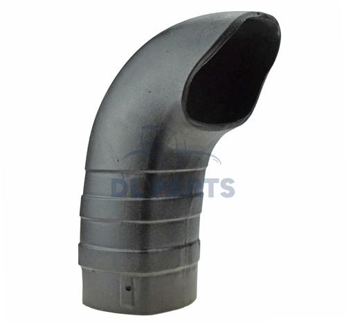 Exhaust pipe Fendt