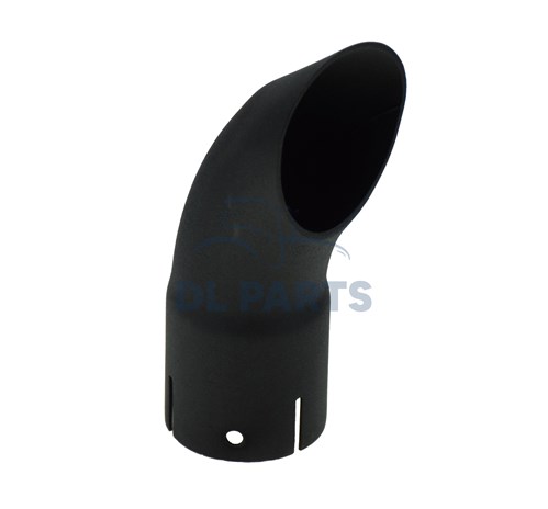 Exhaust Pipe Diam : 60 mm x 190 mm