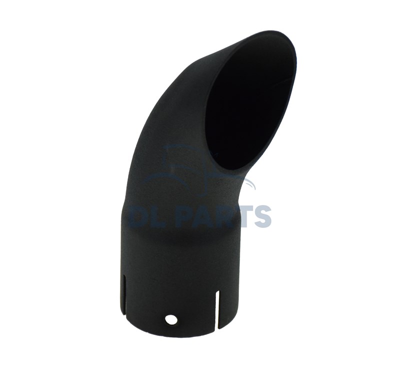 Exhaust Pipe  Diam : 60 mm x 190 mm