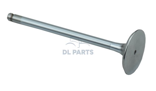 Inlet valve 45°