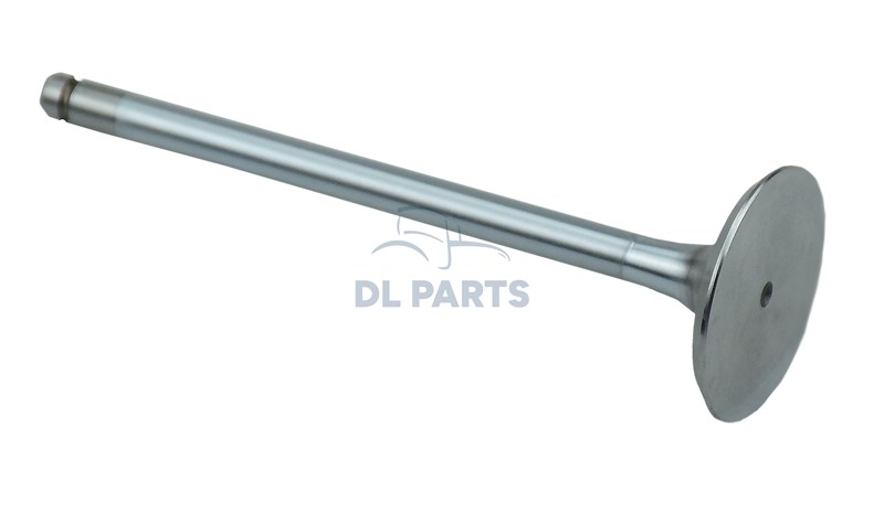 Soupape d'admission (1 rainure) 45°